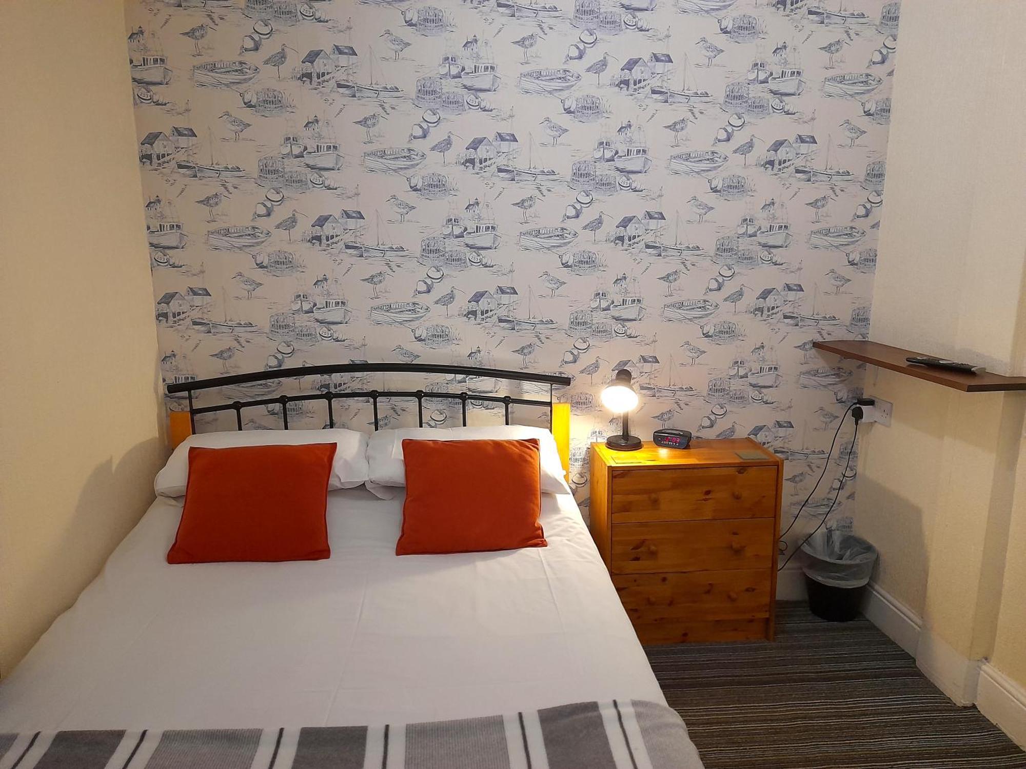 Phoenix Guest House Блэкпул Номер фото