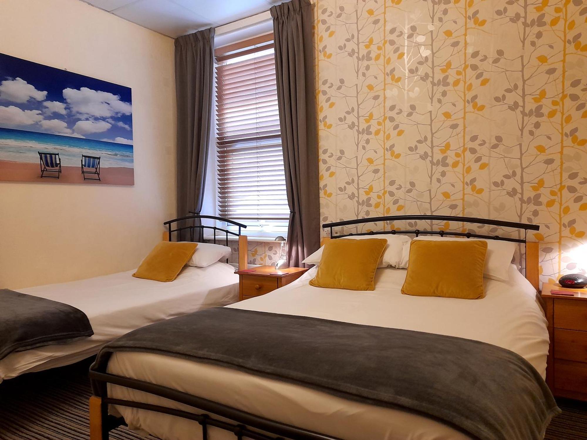 Phoenix Guest House Блэкпул Номер фото